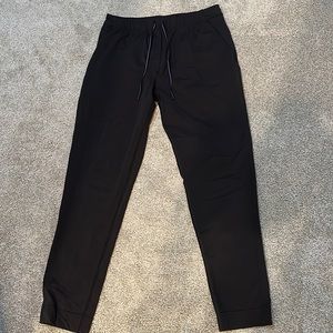 Lululemon Black Jogger Pants- NEW